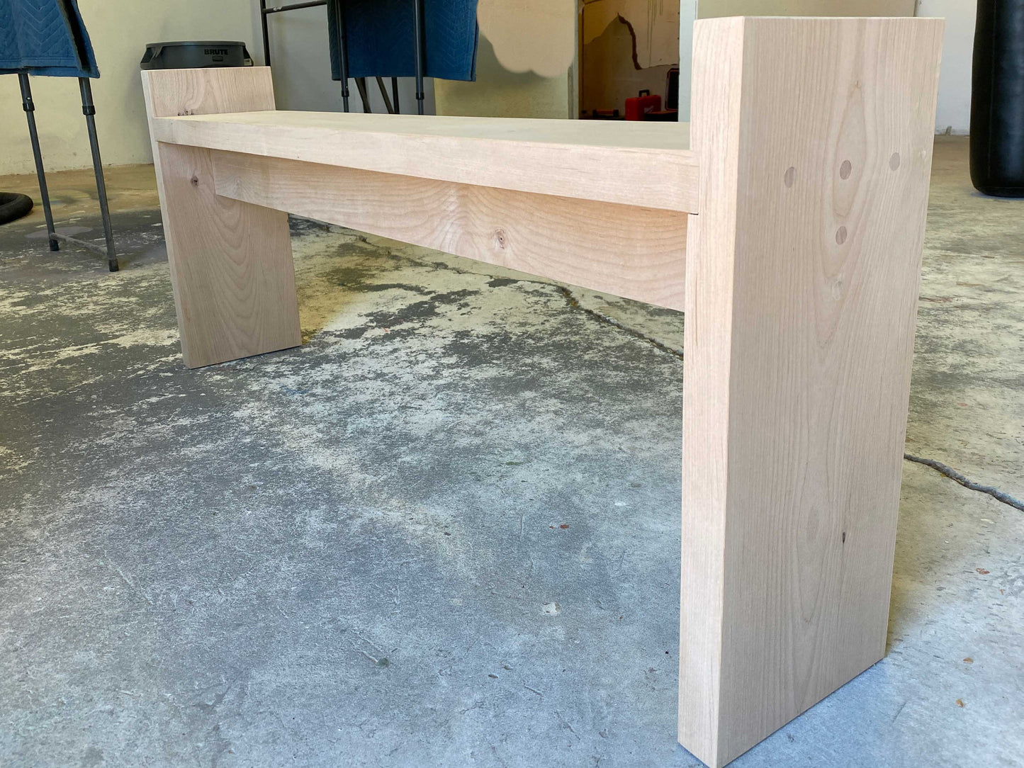 Entry Bench / Coffee Table Plans