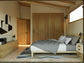Redwood Cabin Plans 2 Bed, 1 Bath
