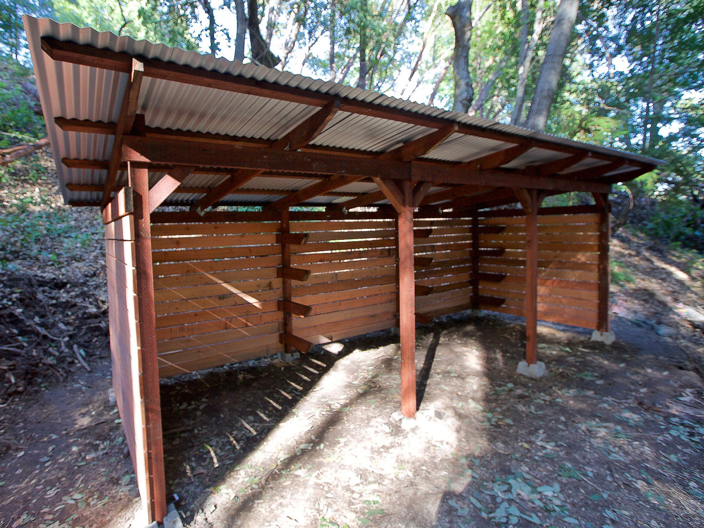 Outdoor Storage Shed Plans