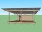 Pavilion Plans