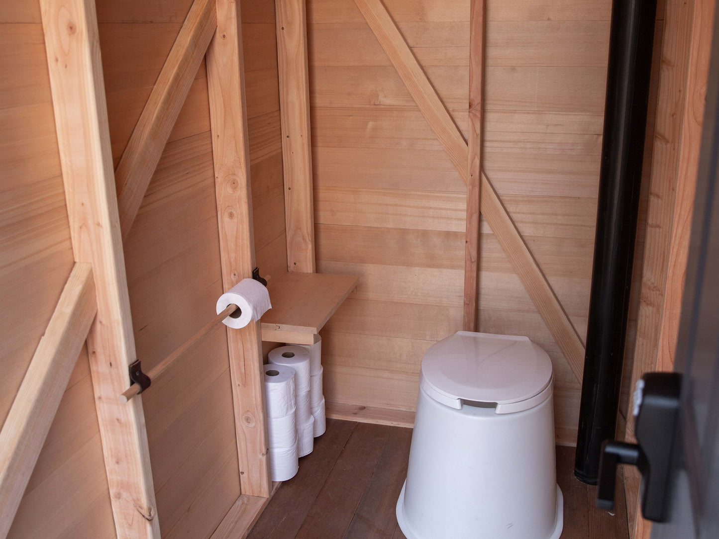 Modern Outhouse Plans