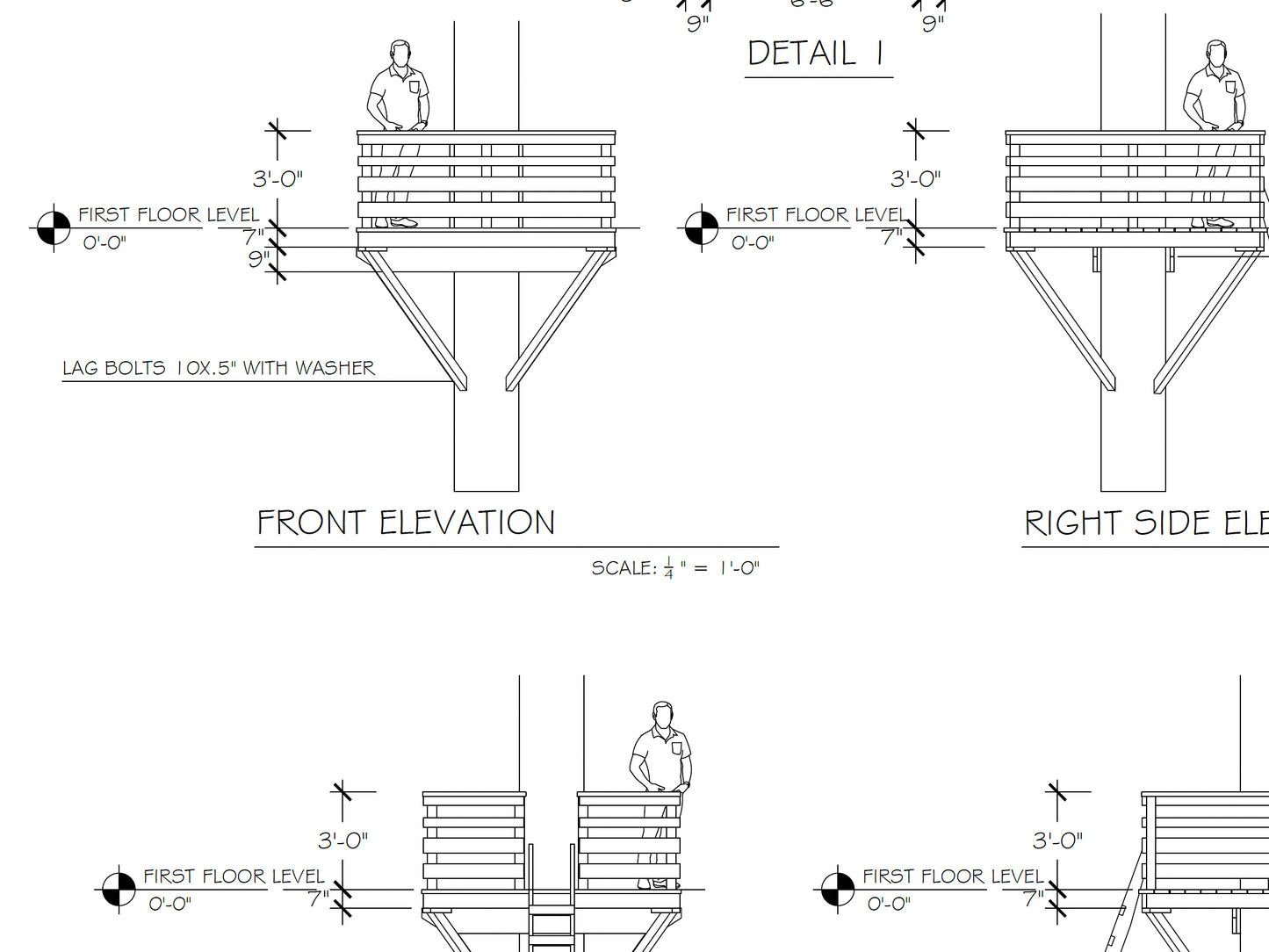 Tree Fort Plans