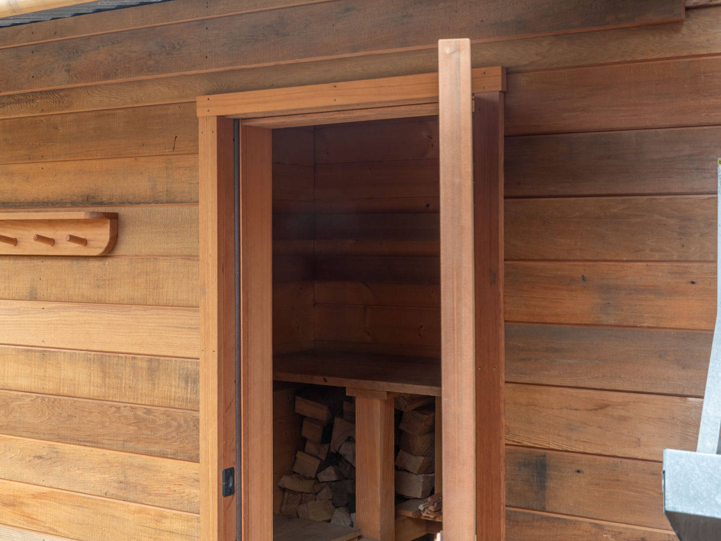 Backyard Sauna Plans