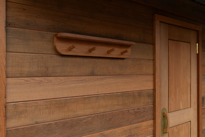 Backyard Sauna Plans