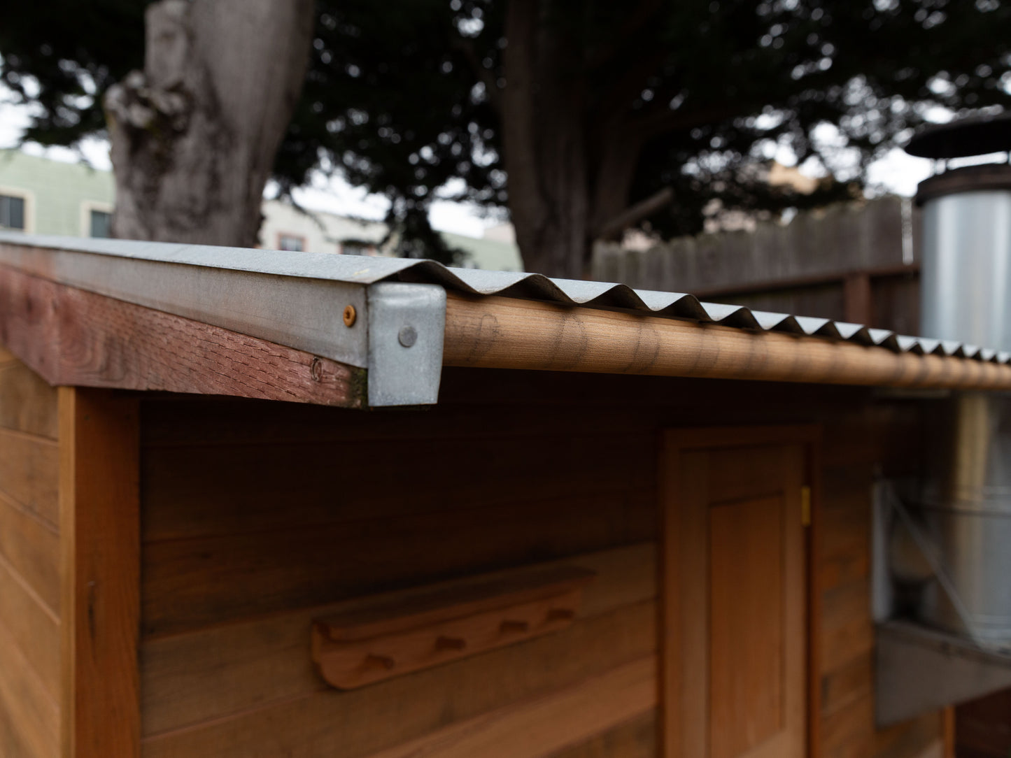 Backyard Sauna Plans