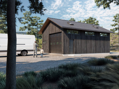 Live Work Garage