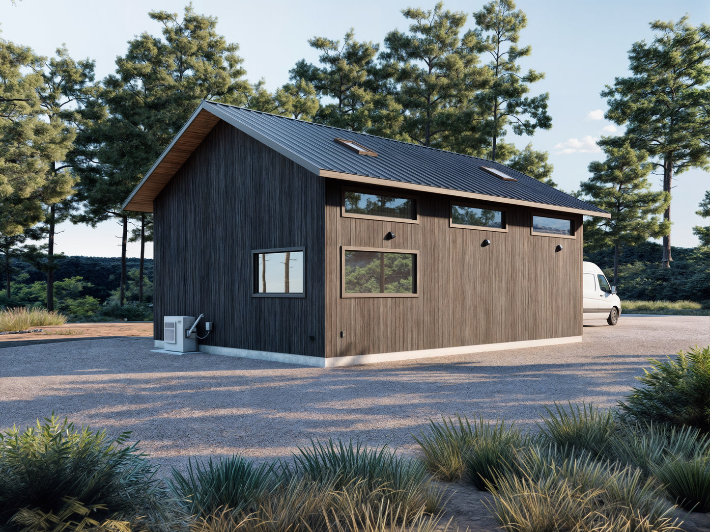 Live Work Garage