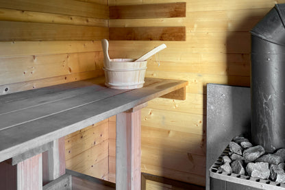 Backyard Sauna Plans