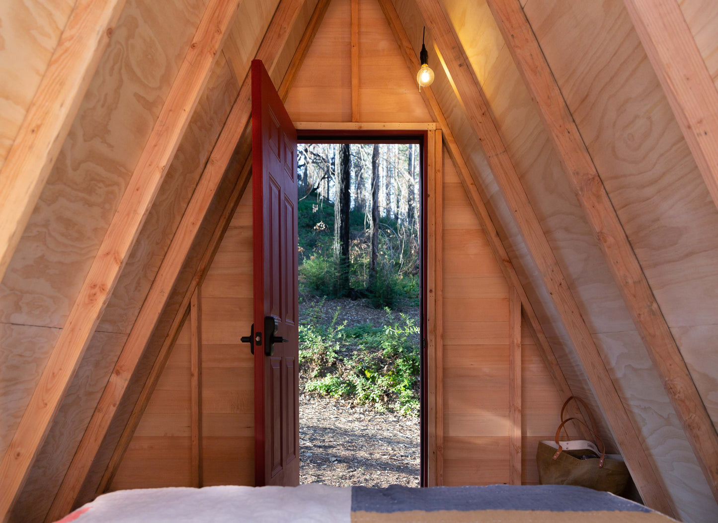 A-Frame Cabin Plans