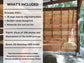 Outdoor Storage Shed Plans