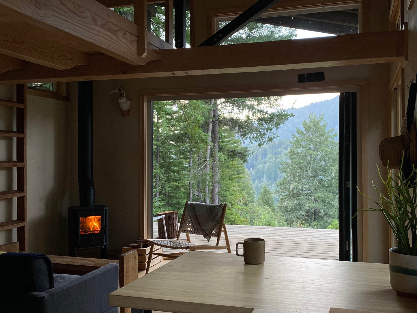 Redwood Cabin Plans