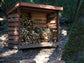 Firewood Shed Plans