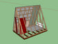 A-Frame Cabin Plans