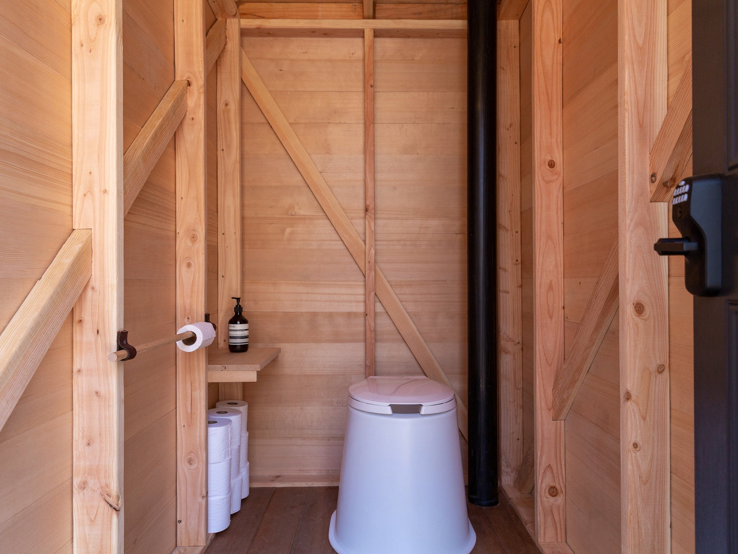 Modern Outhouse Plans